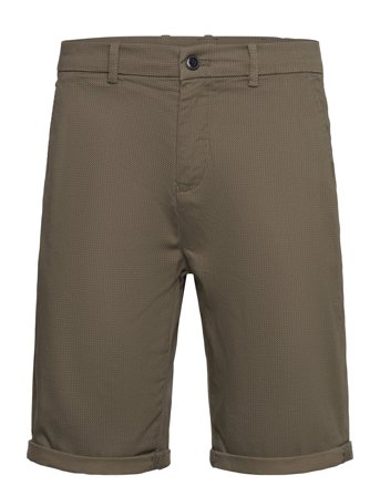 Lindbergh | Superflex Aop Chino Shorts | XXL