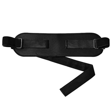 Hip Thrust Belt Pad för Skivstång Kettlebells Vikter Träning Knäböj Utfall Dips Hemmagym Träning