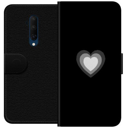 Yhteensopiva Lompakkokotelo OnePlus OnePlus 7T Pro Soft Glow Heart