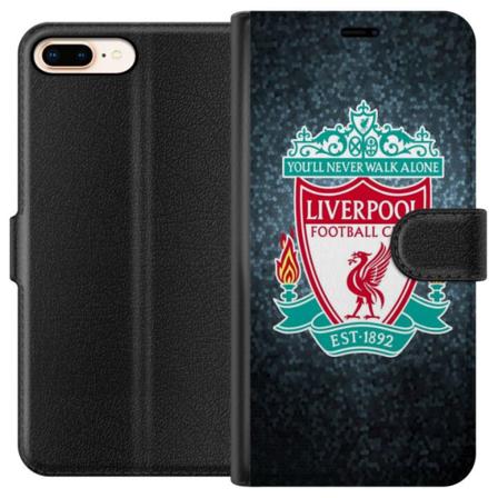 Apple iPhone 8 Plus Lommeboketui Liverpool Football Club