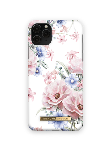 Fashion Case iPhone 11 Pro Max Floral Romance