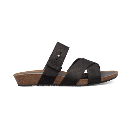 Teva Mahonia Slide Women sandals Black EU 41