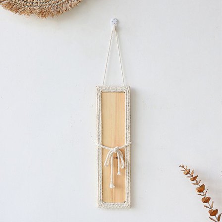 Air Plant Holder Plant Hanger Boho Home Decor Wall Plant