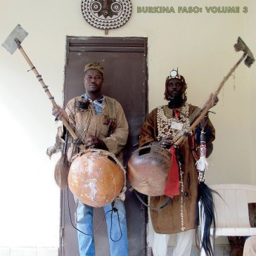 Burkina faso: volume 3 NA