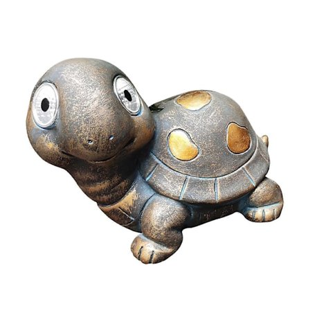 Solcellslampor Utomhus Solcellslampor Trädgård Djur Dekorativa Lampor För Gräsmatta