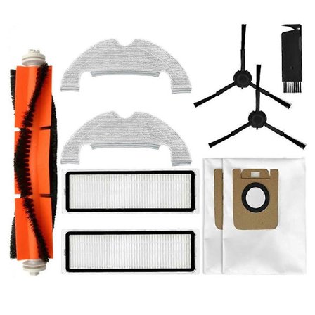 [LCS] Tilbehør og reservedele til Dreame D10S Plus robotstøvsuger