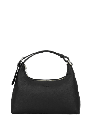 Nunoo Dandy Buckle Mountain Handväskor Dam Svart ONESIZE