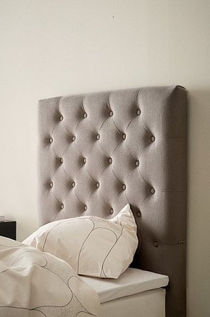 Jotex - Sänggavel 90 Cm Greige SKENE - Köp Sänggavlar hos Jotex