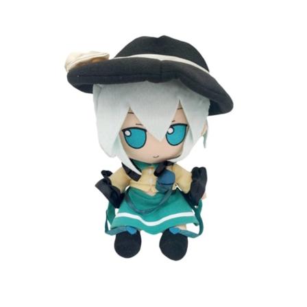 Touhou projektspil Plys legetøj udstoppet tegneseriedukke