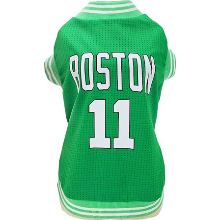 Hundetøj Basketball Mesh Åndbar T-Shirt,Kæledyrstøj Hvalpe Sportstøj Forår/Sommer Mode Hundeskjorte.