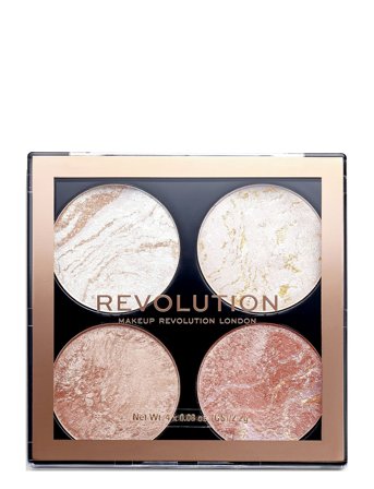 Revolution Beauty London Revolution Cheek Kit Take A Breather - 8.8 g