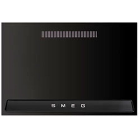 Smeg KIT1TR41N Victoria spruteplate' - 'Svart