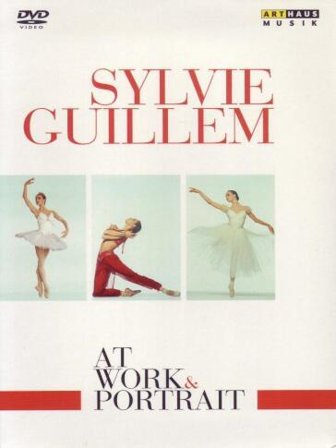 Sylvie Guillem: At Work & Portrait (2 Dvd)