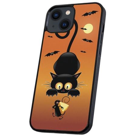iPhone 13 - Kuoret/Suojakuori Kissa ja Hiiri Multicolor