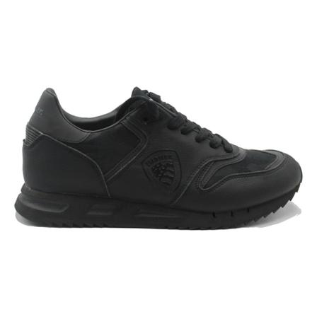 Blauer Sneakers , Zwart , Heren , Maat: 40 EU