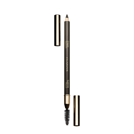 Clarins Crayon Sourcils 01 Dark Brown - Matita sopracciglia