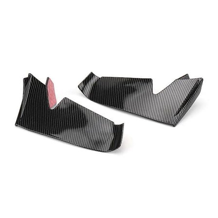 Motorcykel Tilbehør Kåbe Winglet Aerodynamisk Vinge Kit Spoilere til Aprilia RS660 RS 660 Rs660