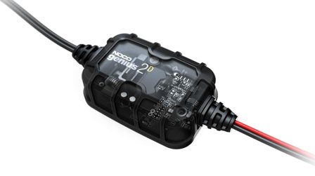 NOCO genius GENIUS2DEU Batterioplader, Værksted & køretøj