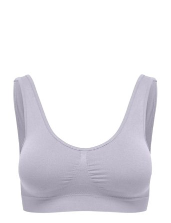 Only Play | Onpmira-2 Seam Bra Noos | M