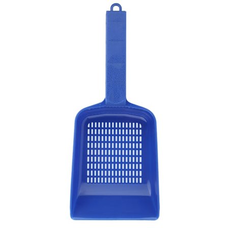 ABS Plast Multifunktionelt Akvarie Vand Lækage Sand Skovl Akvarium Praktisk Rengøringsværktøj