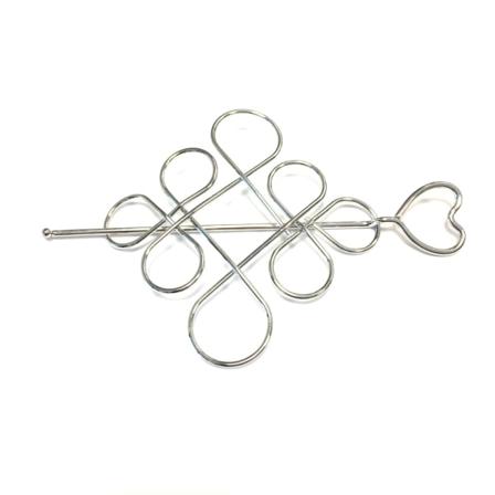 Beautiful high quality hairpiece