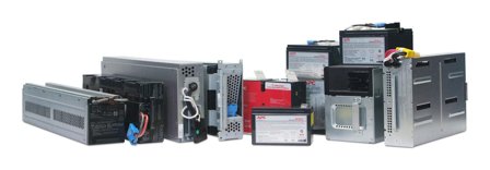 APC Replacement Battery Cartridge #152 - UPS-batteri - blysyre