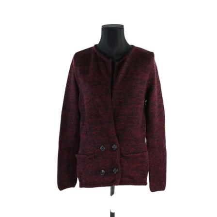 Isabel Marant Pre-owned Pre-owned Uld toppe Lilla, Dame