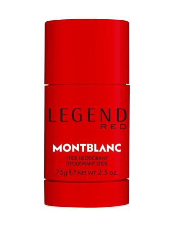 Legend Red Deostick Beauty MEN Deodorants Sticks Nude Montblanc