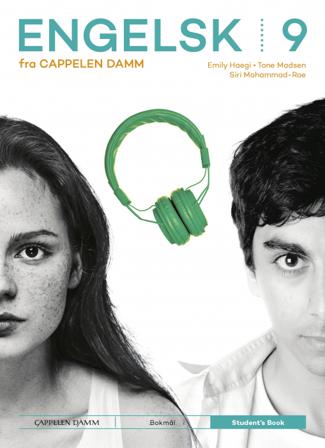 Engelsk 9 fra Cappelen Damm - Bok av Tone Madsen, Siri Mohammad-Roe, m.fl. - Hardback