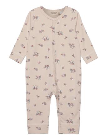 Ruka Langermet Bodysuit Beige MarMar Cph*Betinget Tilbud