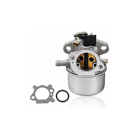 Förgasare för trädgårdsmaskiner Briggs & Stratton Quantum Engine 498965 Motorsåg.