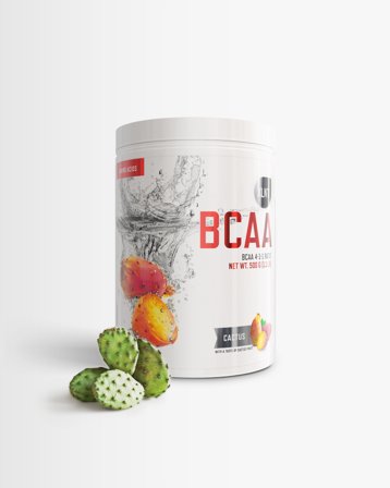 3 x BCAA XLNT Sports - Fresh Apple