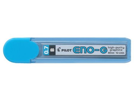 Pilot Reservstift G 0,7 B 12/fp - Lyreco - Kontorsmaterial > Pennor > Reservstift
