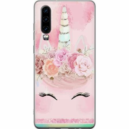 Huawei P30 Skal / Mobilskal - Unicorn