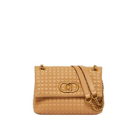 Liu Jo, Crossbody Beige, Dames, Maat:ONE Size