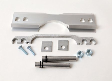 Ifö Z98977 Monteringssats för WC, Badrum