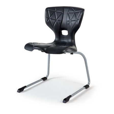 Schulstuhl ALDA III, anthrazit