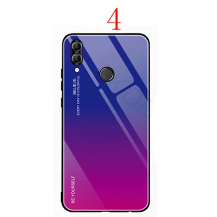 Exklusivt Stötdämpande (NKOBEE) Skal - Huawei P20 Lite