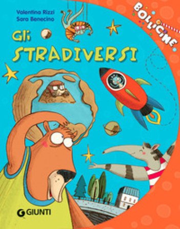 Gli stradiversi Valentina Rizzi