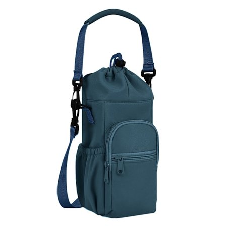 Isoleret Drikkedunk-Skuldertaske med Rem