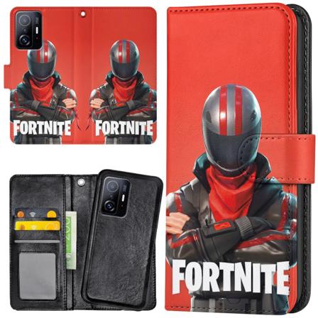Xiaomi 11T/11T Pro - Mobilcover/Etui Cover Fortnite