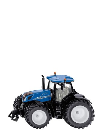 Siku New Holland T7.315 Hd 1:32 - Multi/patterned - ONE SIZE