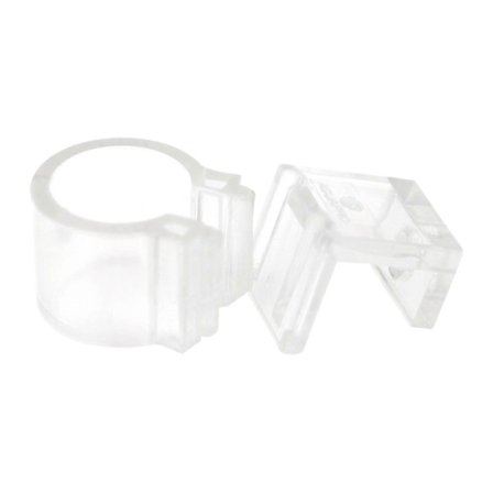 Slangefeste Akvarieslange Henger Holder Vannrørskobling Festerklemme