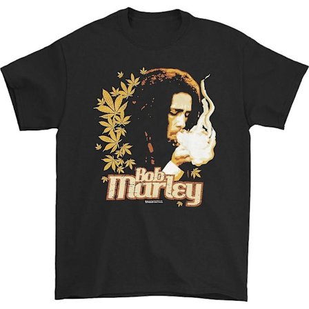 Bob Marley Smoke T-shirt