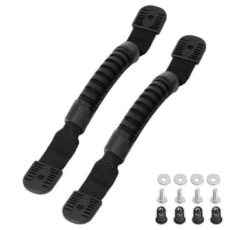 2 st Kajak Bärhandtag Ersättningsset Fiskebåt Hållare Kit