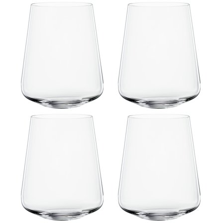 Spiegelau Definition vandglas 49 cl, 4-pak - Transparent | KitchenOne