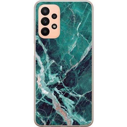 Kompatibelt Mobilskal till Samsung Samsung Galaxy A23 Marmor