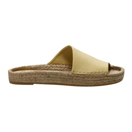 Freequent, Flat Sandals Żółty, Kobieta, Rozmiar: 36 EU