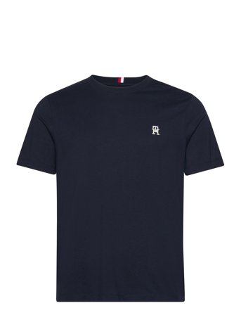 Tommy Hilfiger | Monogram Imd Tee | S