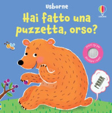 Hai fatto una puzzetta, orso? Ediz. a colori Sam Taplin